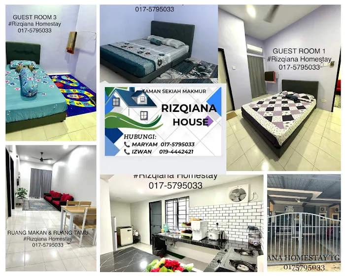RIZQIANA HOMESTAY TANJONG MALIM Picture 10