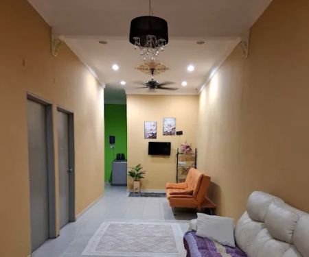 Homestay Az-Zahra Tanjong Malim