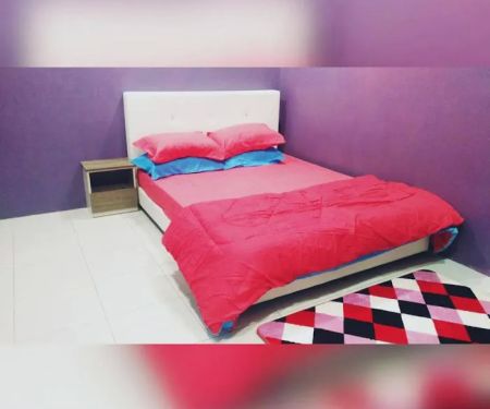Cg Sarah Homestay, Sekiah Makmur