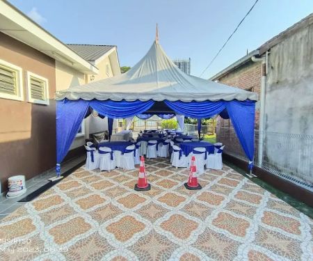 Rumah Tamu Sri Delima Kuala Lumpur.