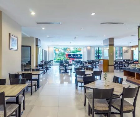 Crystal Crown Hotel Kuala Lumpur (CCHKL)