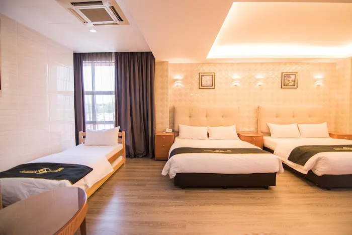 Suwara Hotel Kepong KL Picture 3