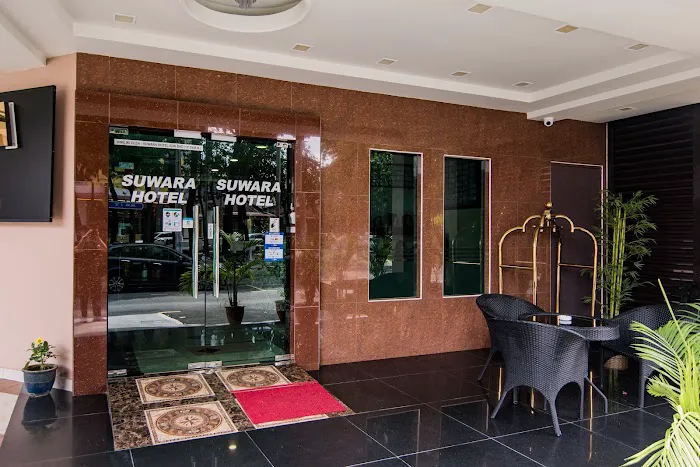 Suwara Hotel Kepong KL Picture 7
