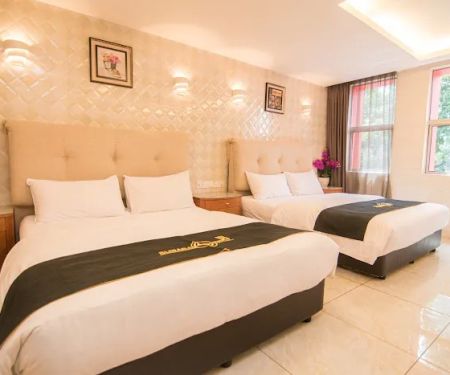 Suwara Hotel Kepong KL