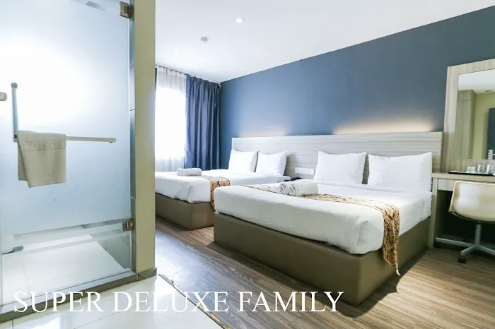Hotel 99 Kepong Kuala Lumpur Picture 2