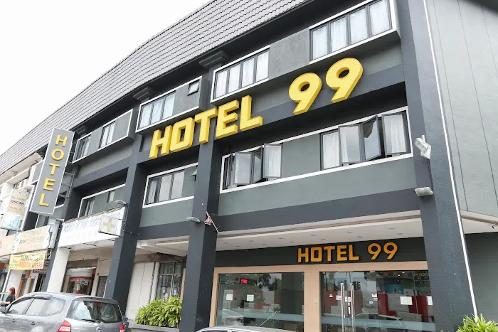 Hotel 99 Kepong Kuala Lumpur Picture 3