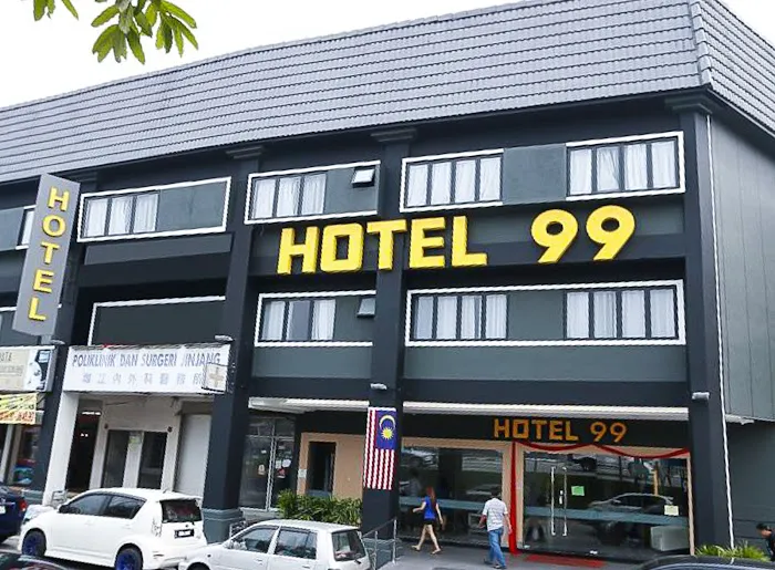 Hotel 99 Kepong Kuala Lumpur Picture 6