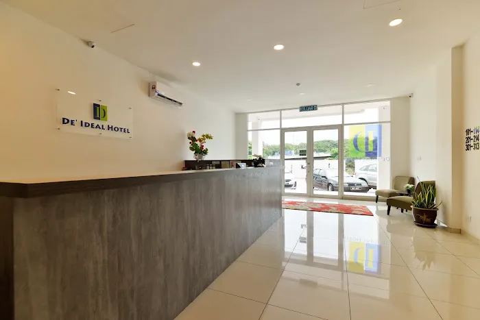 Fumah Hotel Kuala Lumpur (Previously Known As De Ideal Hotel) Picture 4