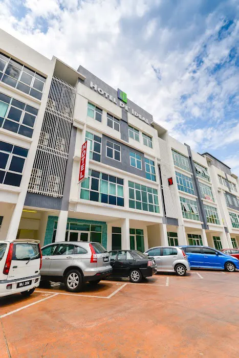 Fumah Hotel Kuala Lumpur (Previously Known As De Ideal Hotel) Picture 6