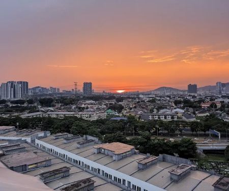 Boulevard Serviced Apartment