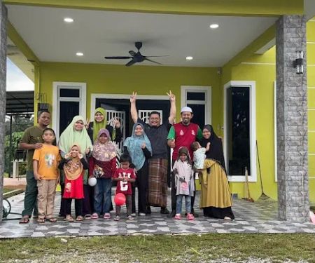 Homestay Abang Madu