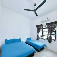 Padi Village Homestay 水闸民宿 ico