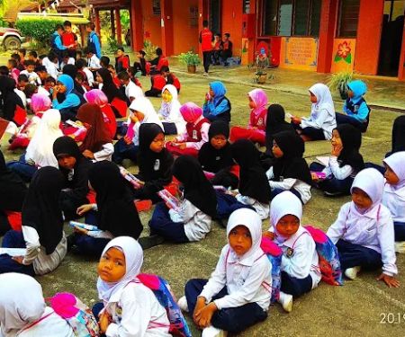 Asrama Sekolah Kebangsaan Kuala Sungai