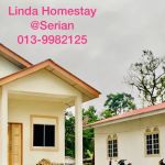 Linda Homestay@Serian Gua Musang
