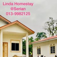 Linda Homestay@Serian Gua Musang ico