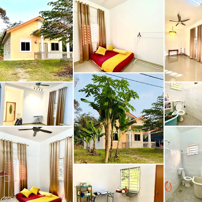 Linda Homestay@Serian Gua Musang Picture 3