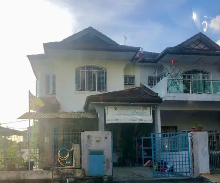 Pusat Jagaan Transit Bonda