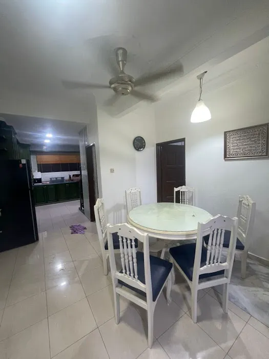 Homestay Muslim BK4 Picture 2