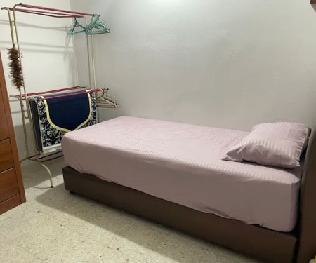 Homestay Muslim BK4