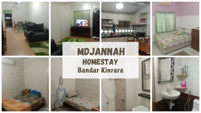 MDJannah Homestay Bandar Kinrara, Puchong Picture 4