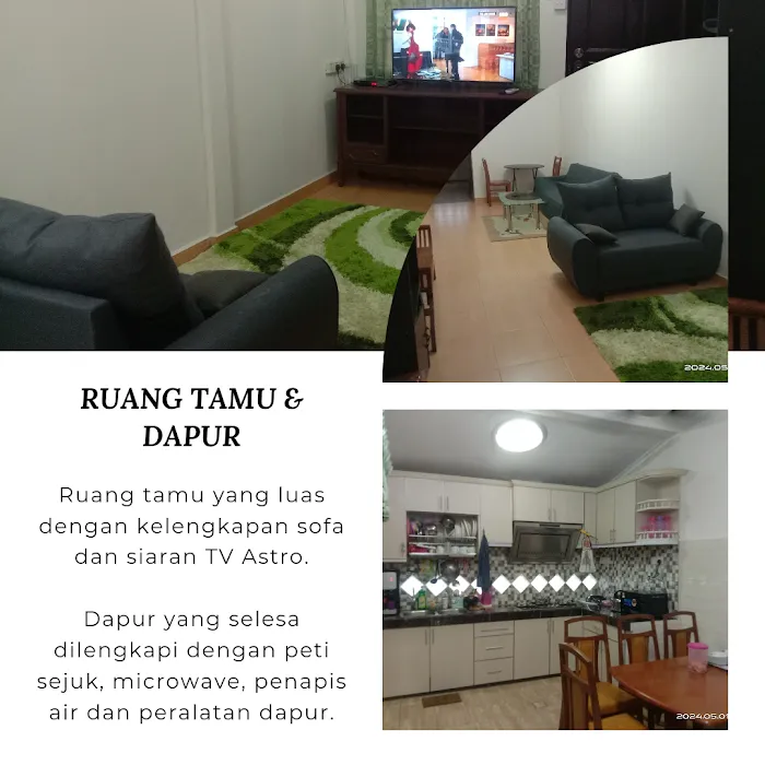 MDJannah Homestay Bandar Kinrara, Puchong Picture 6