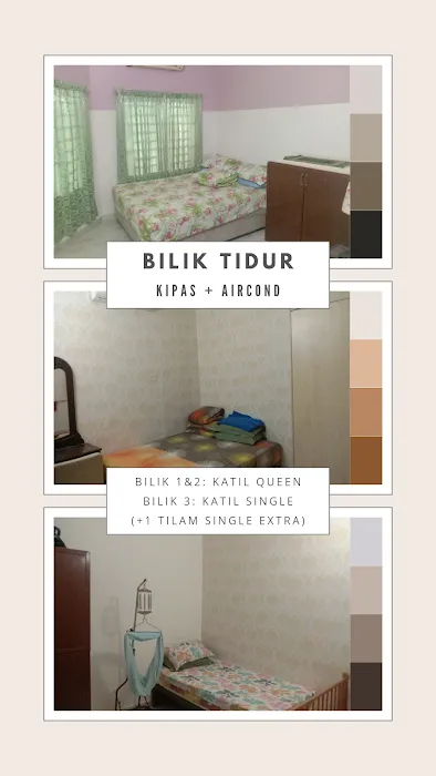 MDJannah Homestay Bandar Kinrara, Puchong Picture 3