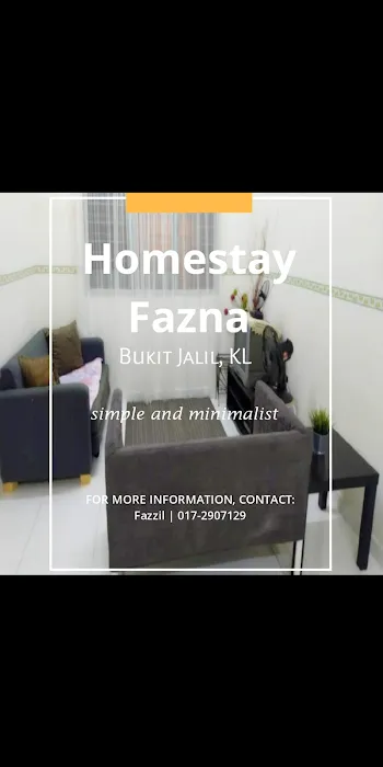 HOMESTAY FAZNA BUKIT JALIL Picture 9