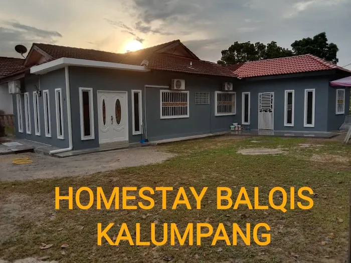 Homestay Balqis Kalumpang Picture 3