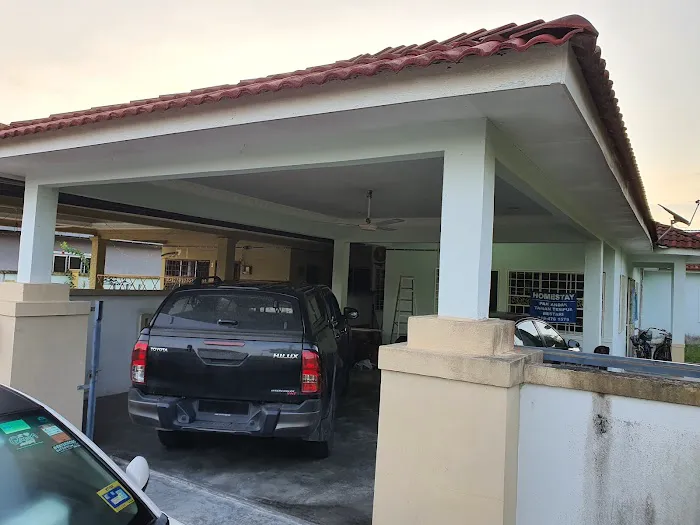 Homestay Pak Andak Taman Desa Kenari Kalumpang Picture 3