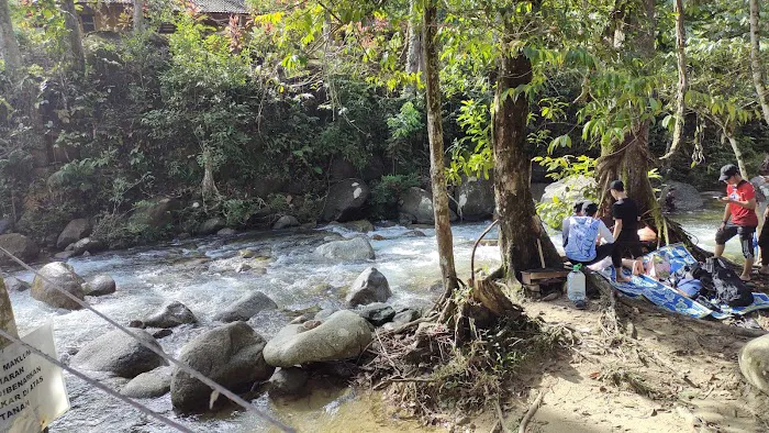 Homestay Pak Andak Taman Desa Kenari Kalumpang Picture 4