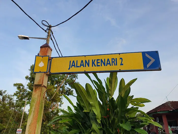 Homestay Pak Andak Taman Desa Kenari Kalumpang Picture 1