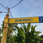 Homestay Pak Andak Taman Desa Kenari Kalumpang