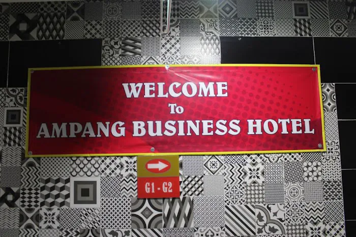Ampang Business Hotel Picture 6