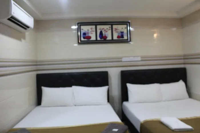 Ampang Business Hotel Picture 8