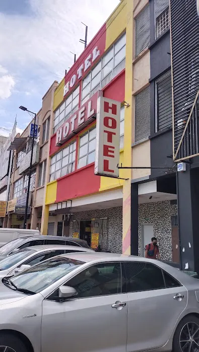 Ampang Business Hotel Picture 2