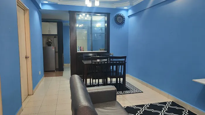 Zahra Homestay Kg Pandan Ampang KL Picture 9