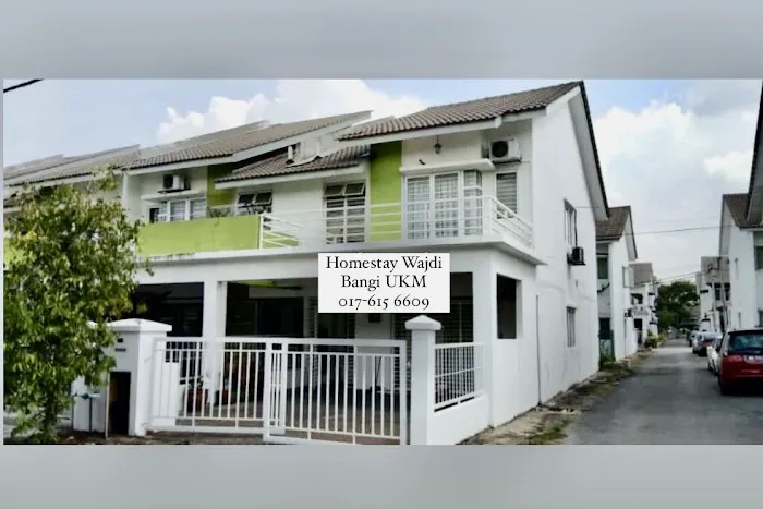 HOMESTAY Wajdi BANGI UKM Picture 3