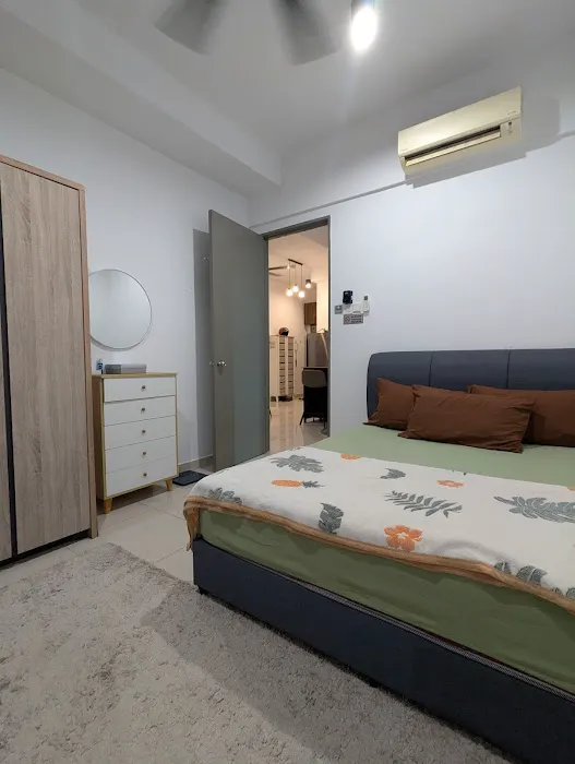 Bangi Gateway Nest Homestay Picture 4
