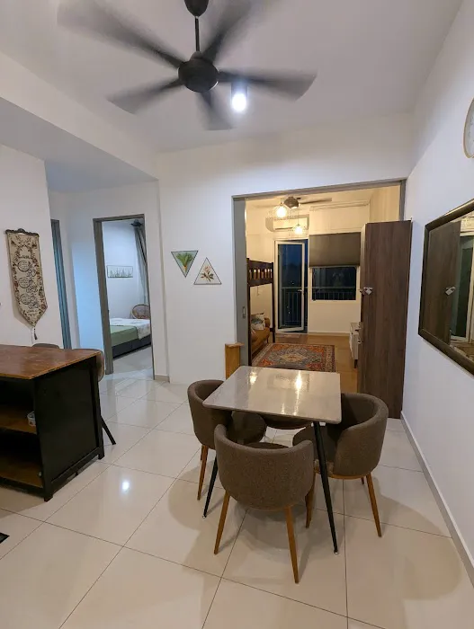 Bangi Gateway Nest Homestay Picture 3