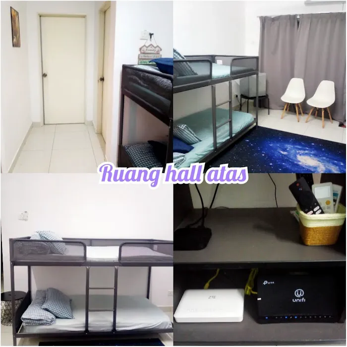 Nur Ala Nur Homestay Picture 2