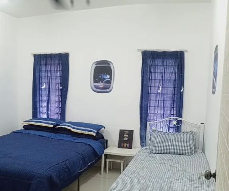 Nur Ala Nur Homestay