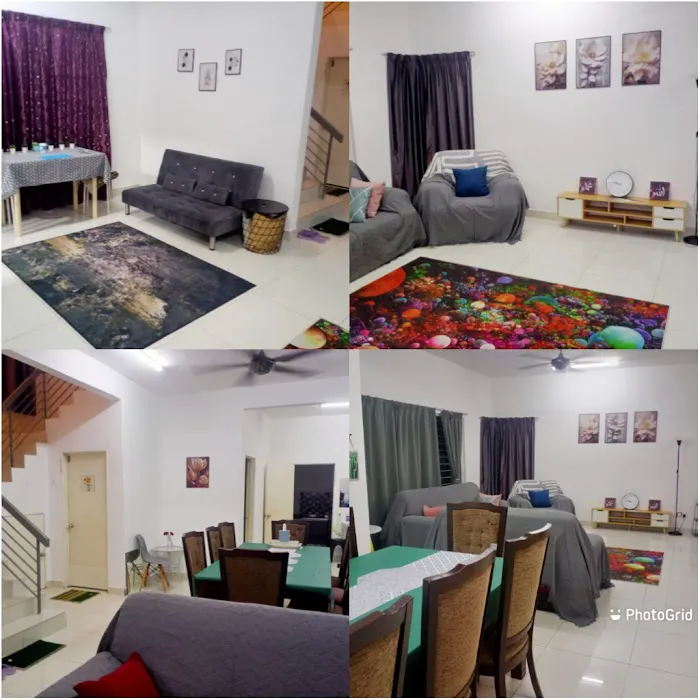 Nur Ala Nur Homestay Picture 4