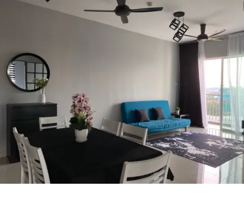 Homestay Jannatul Firdaus Bangi Picture 8