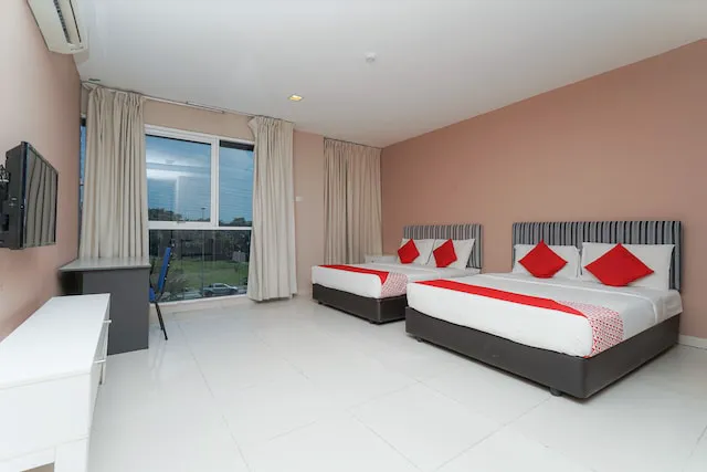 Super OYO 90729 New Bangi Gateway Hotel Picture 10