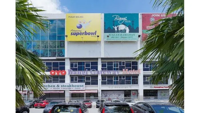 Super OYO 90729 New Bangi Gateway Hotel Picture 2