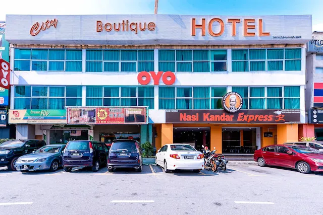 OYO 419 City Boutique Hotel Picture 1