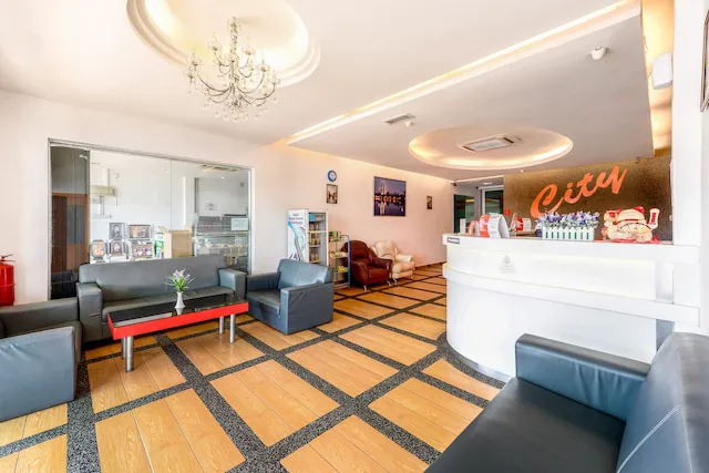 OYO 419 City Boutique Hotel Picture 6