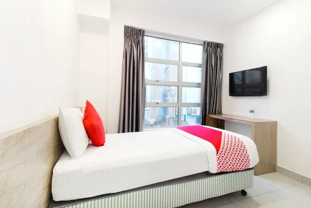 OYO 419 City Boutique Hotel Picture 5