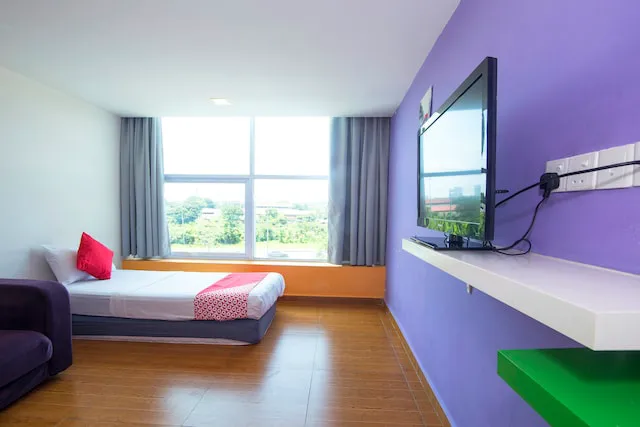 OYO 419 City Boutique Hotel Picture 8