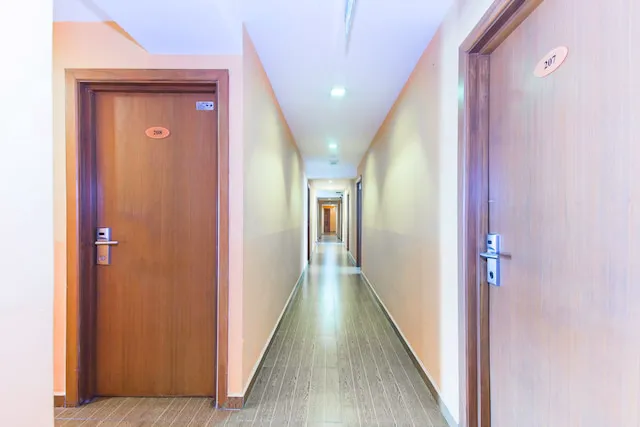 OYO 419 City Boutique Hotel Picture 2